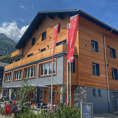 Mountain Lodge Седрён Экстерьер фото