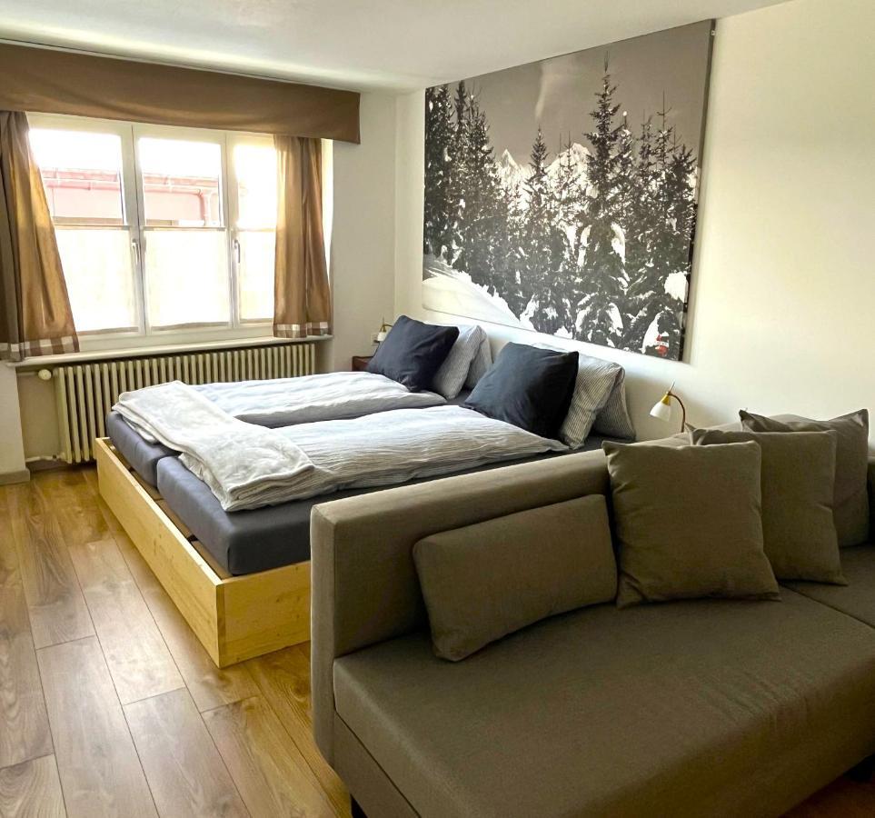 Mountain Lodge Седрён Экстерьер фото