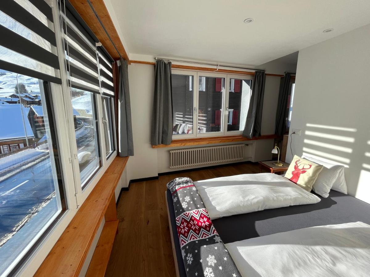 Mountain Lodge Седрён Экстерьер фото