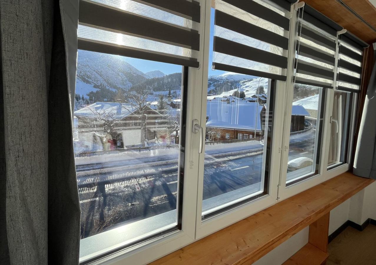 Mountain Lodge Седрён Экстерьер фото