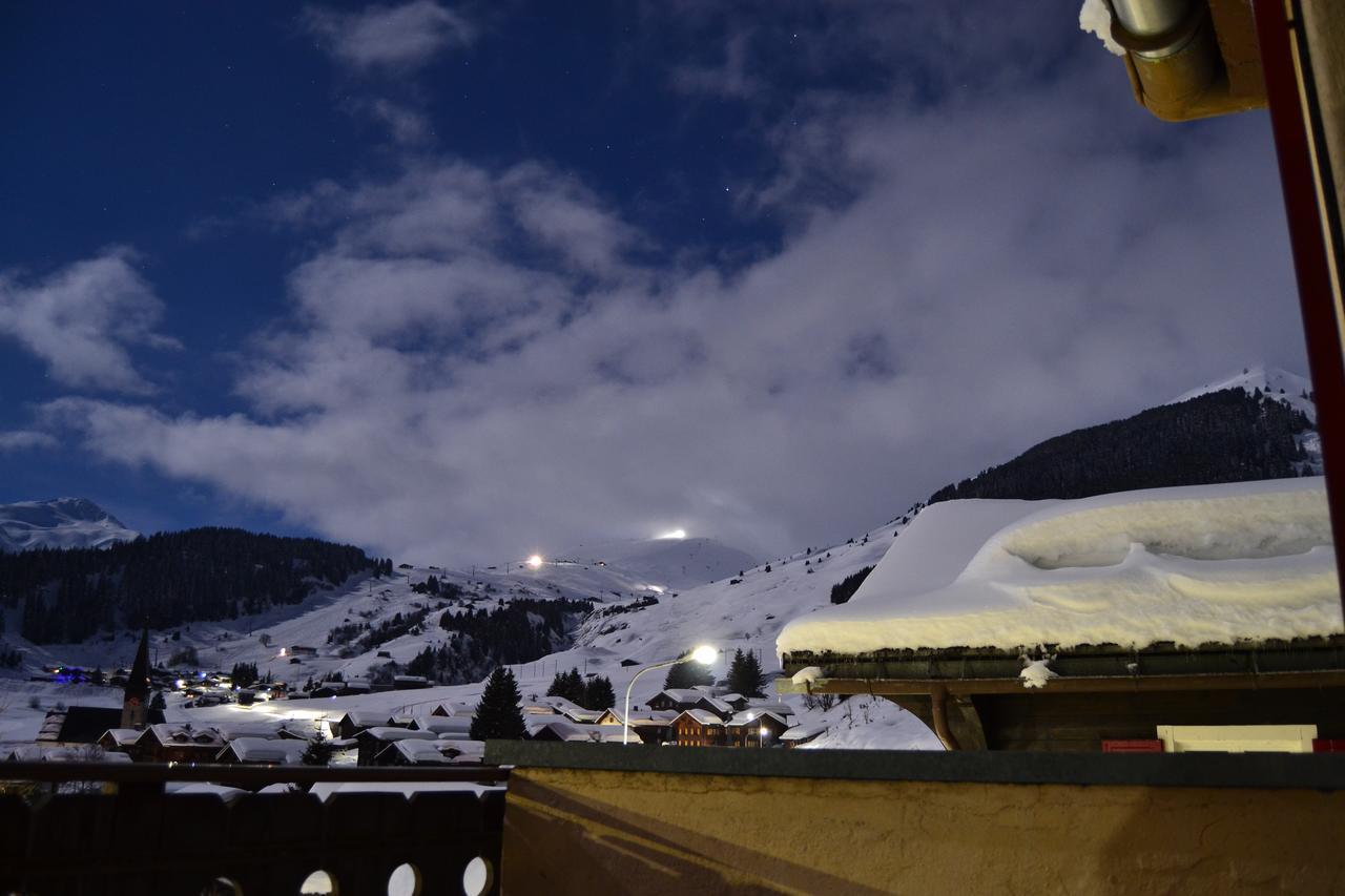 Mountain Lodge Седрён Экстерьер фото