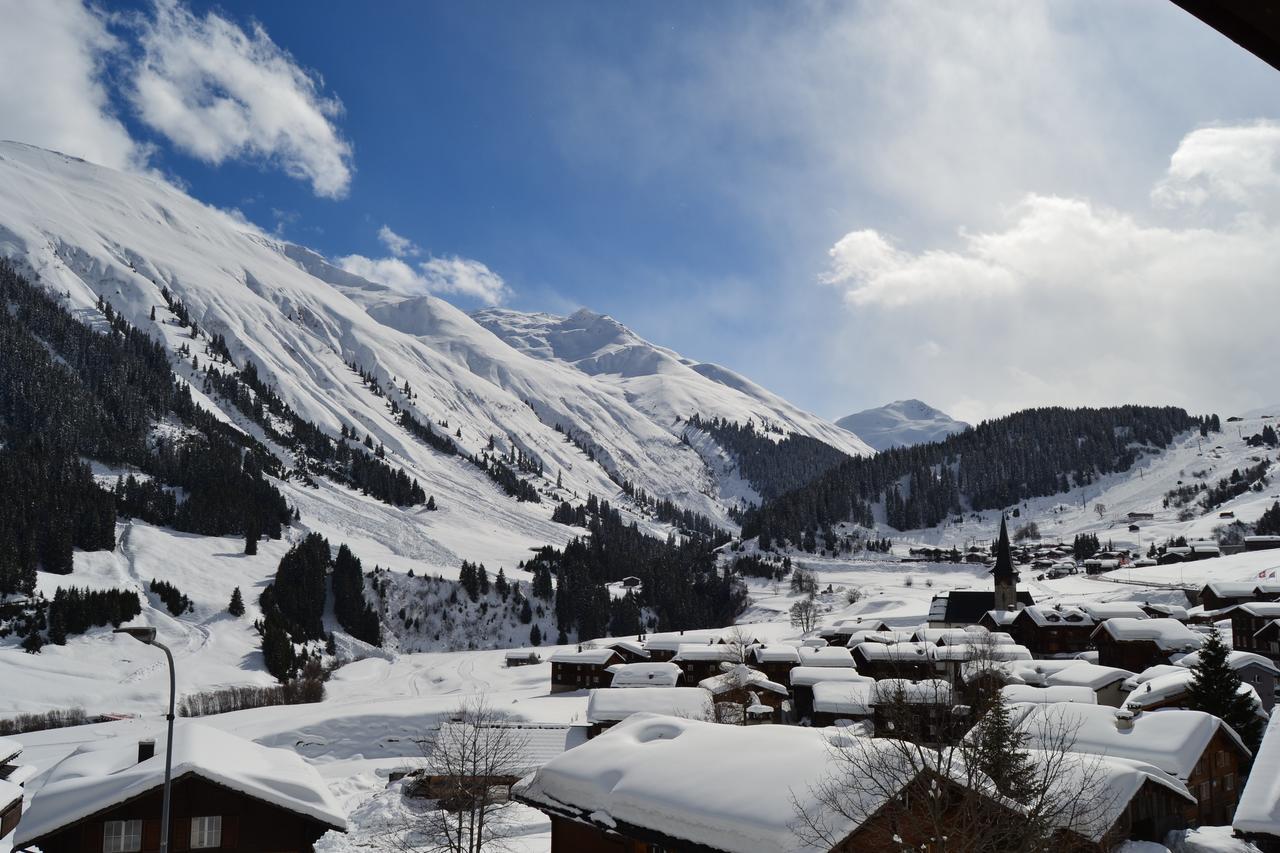 Mountain Lodge Седрён Экстерьер фото