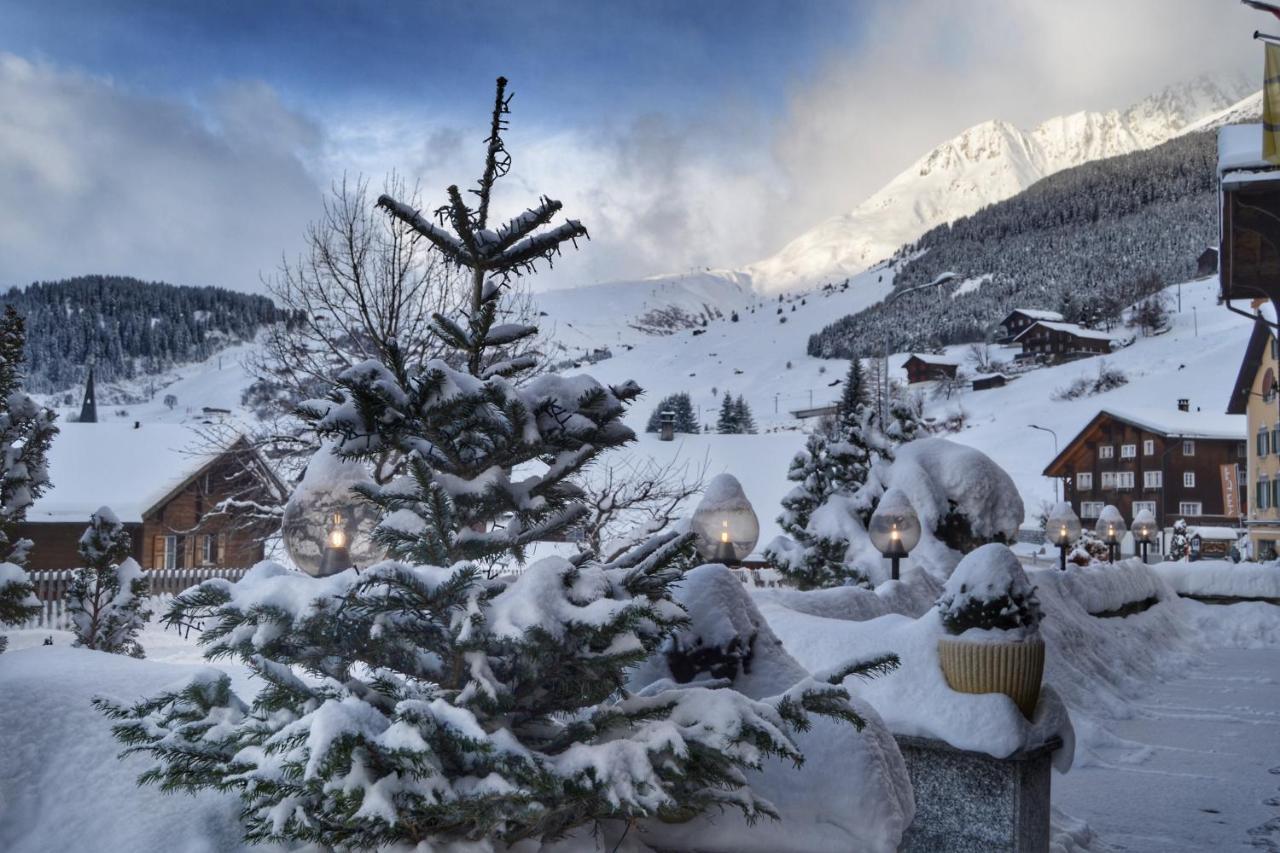 Mountain Lodge Седрён Экстерьер фото