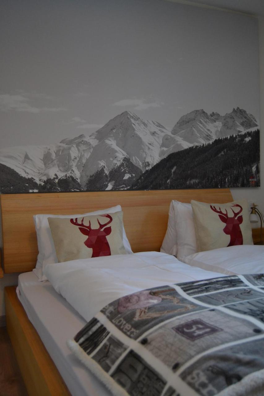 Mountain Lodge Седрён Экстерьер фото
