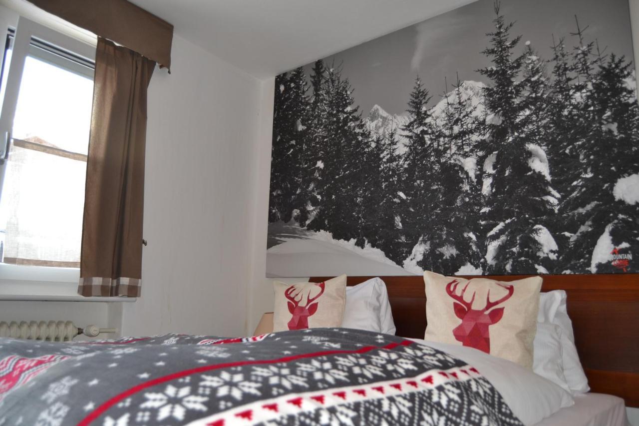 Mountain Lodge Седрён Экстерьер фото