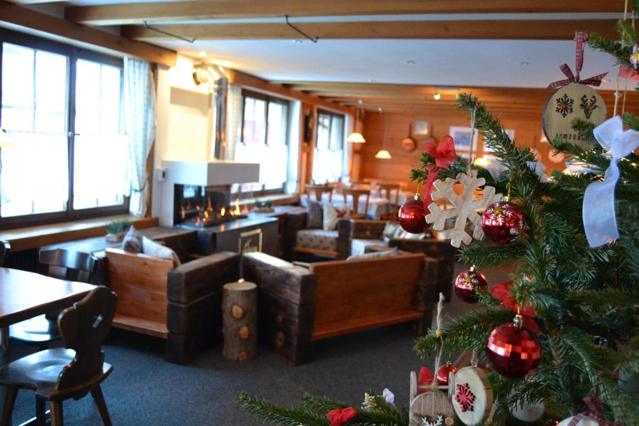 Mountain Lodge Седрён Экстерьер фото