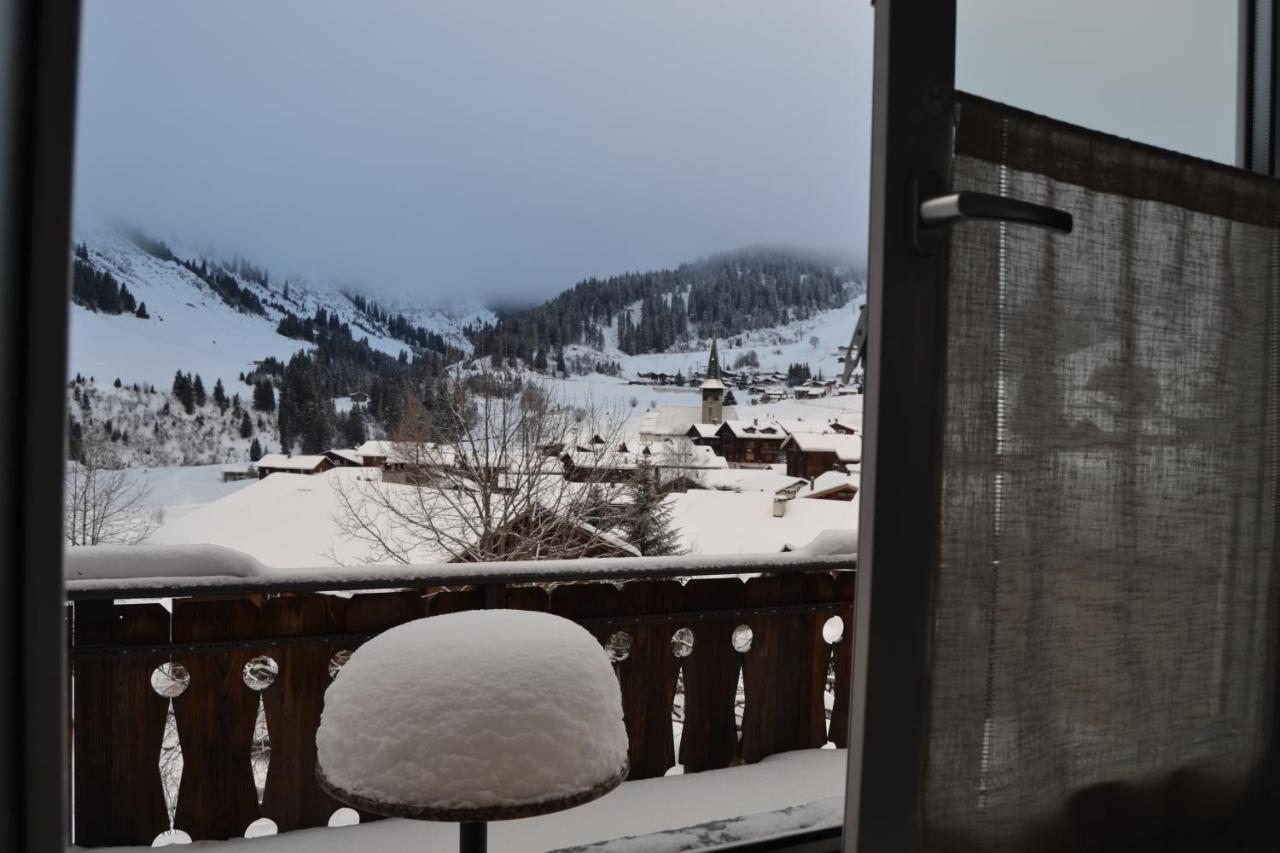 Mountain Lodge Седрён Экстерьер фото