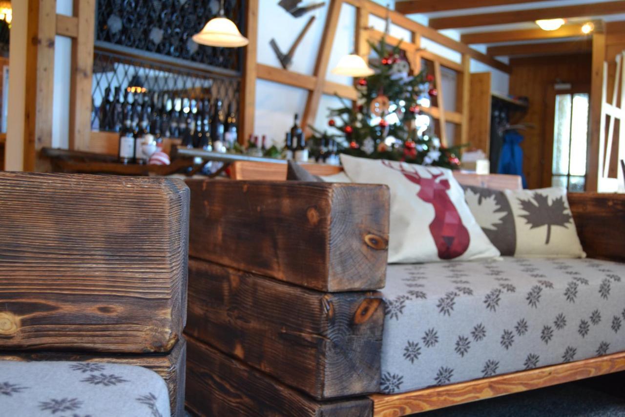 Mountain Lodge Седрён Экстерьер фото