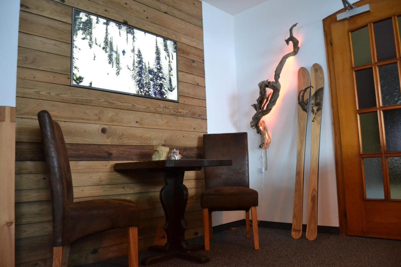 Mountain Lodge Седрён Экстерьер фото