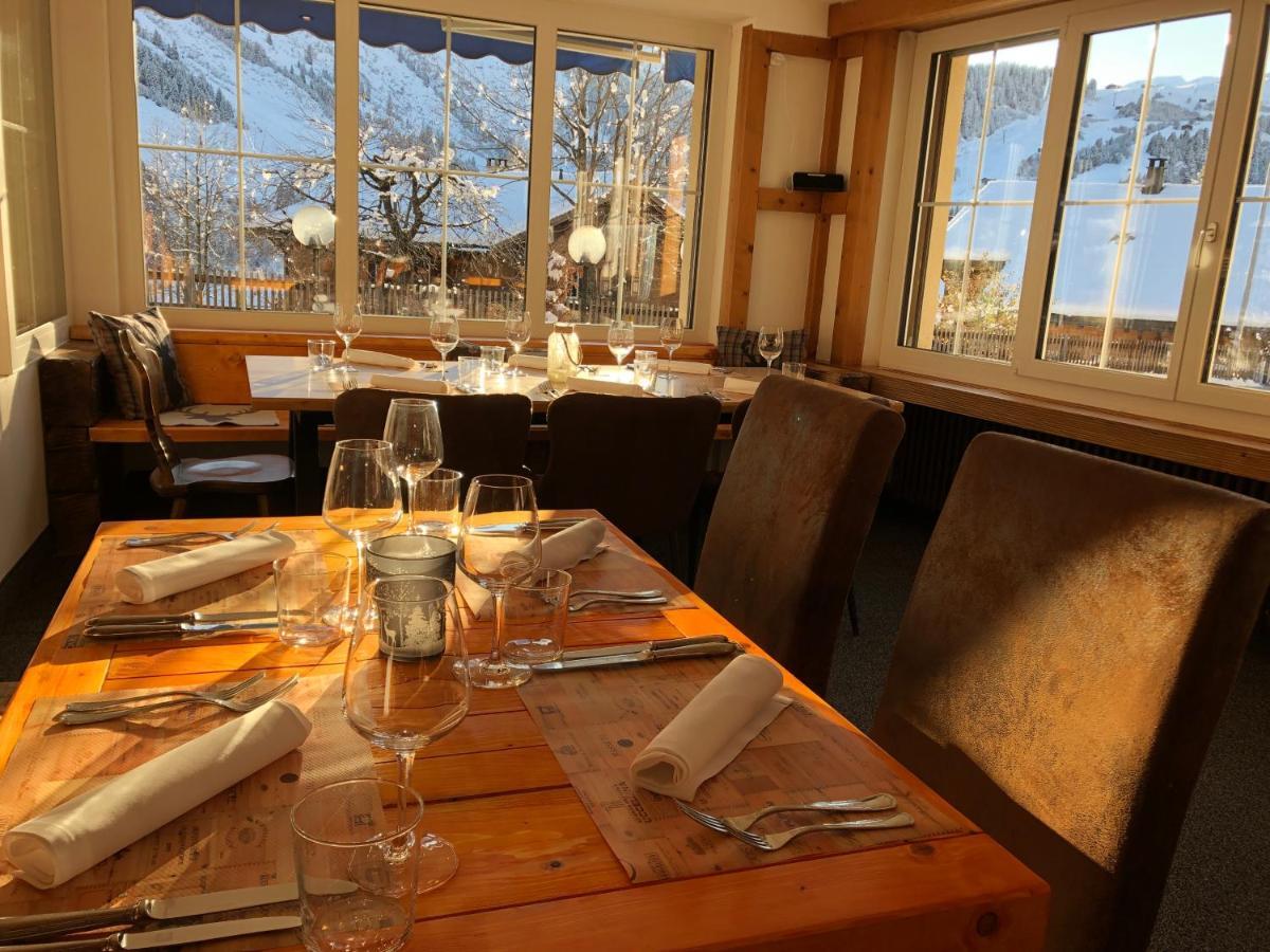 Mountain Lodge Седрён Экстерьер фото